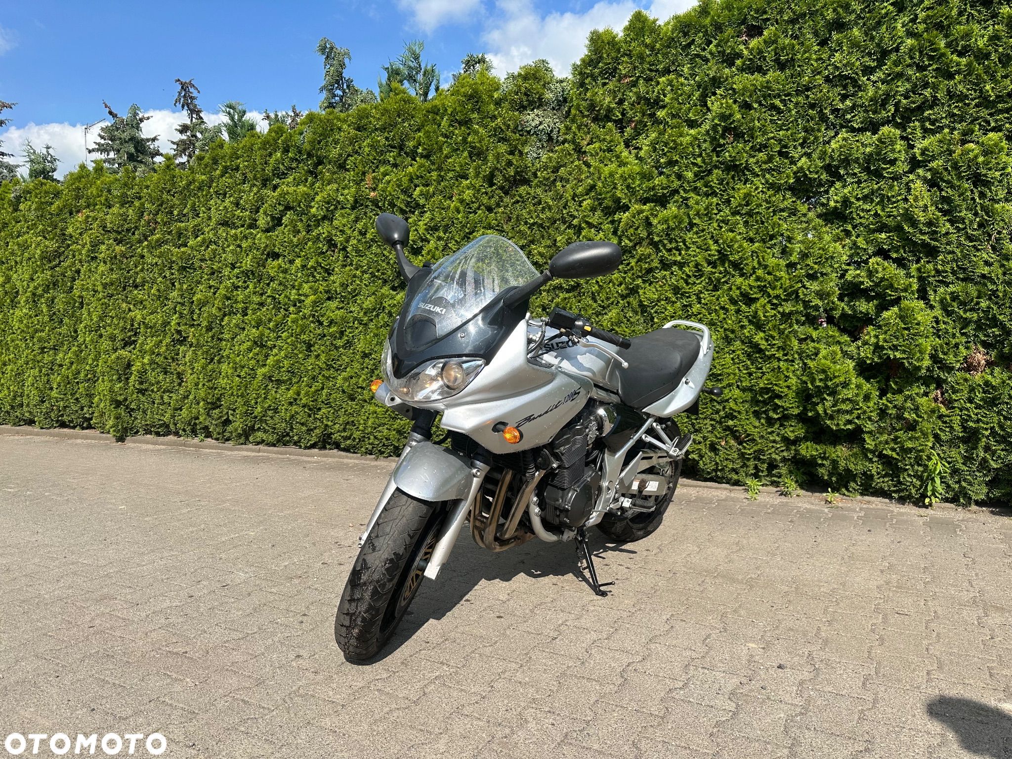 Suzuki Bandit - 1