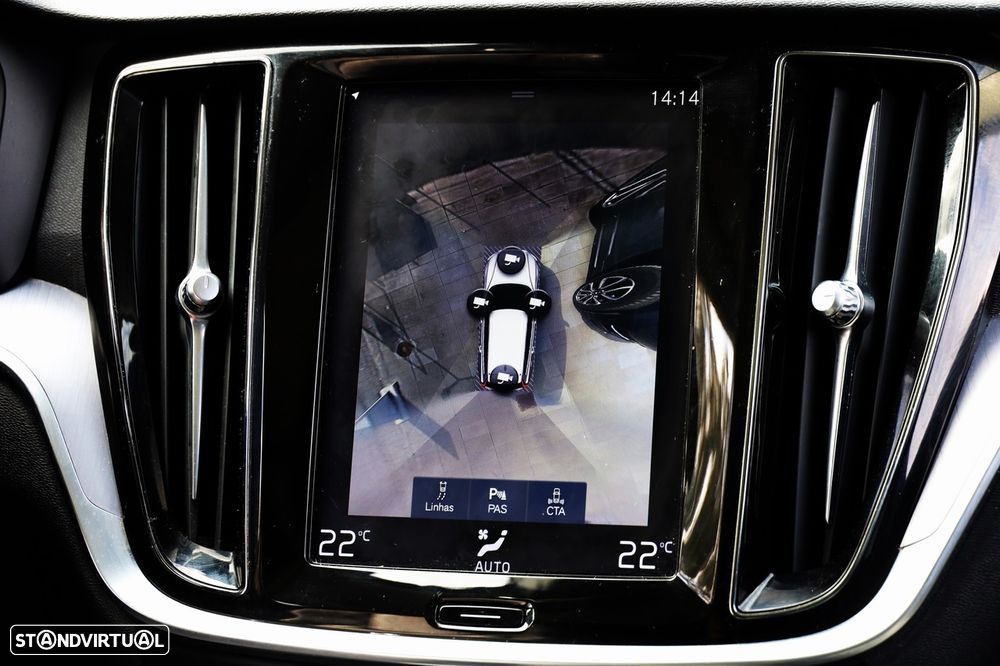 Volvo V60 Cross Country 2.0 D4 Geartronic - 18