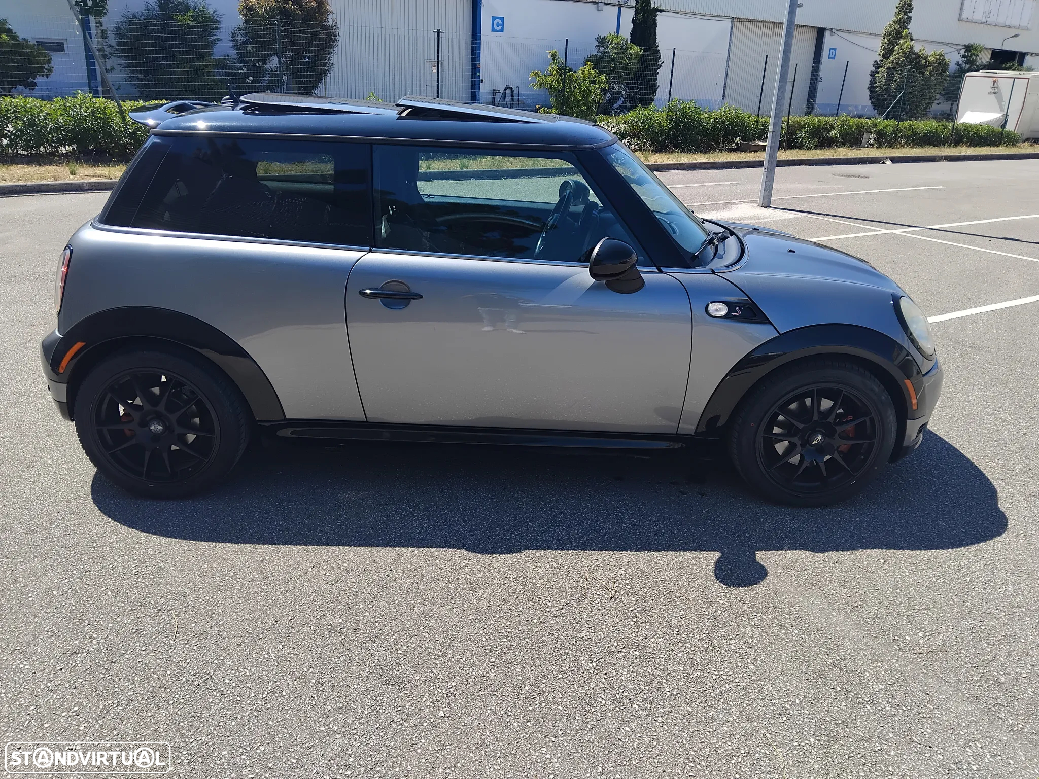 MINI Coupé Cooper S - 4