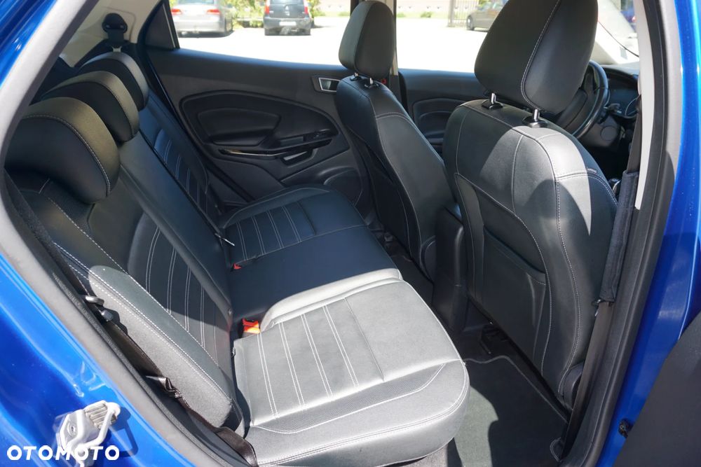Ford EcoSport 1.0 EcoBoost TITANIUM - 23