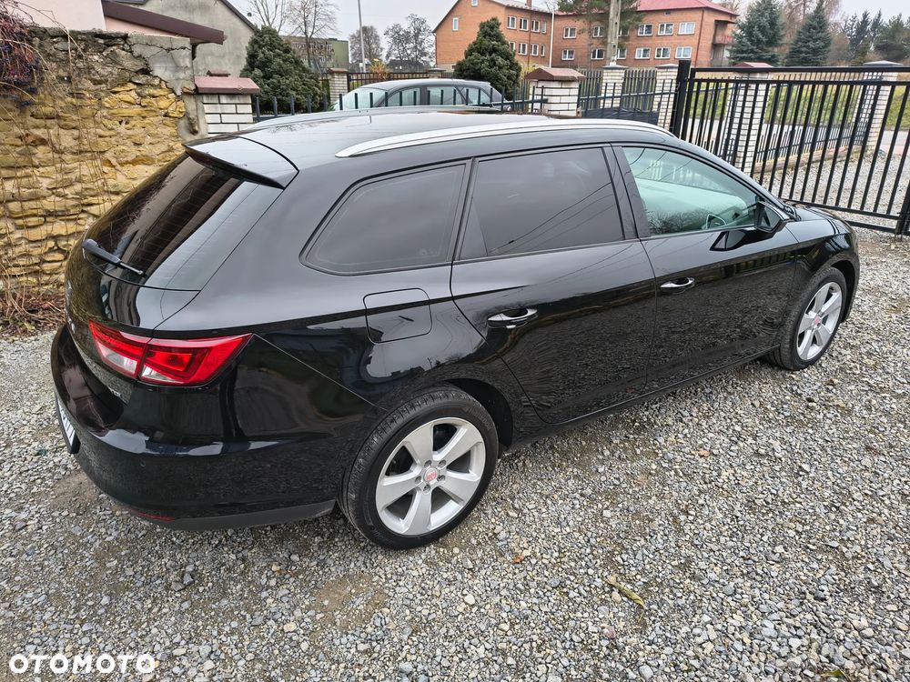 Seat Leon 2.0 TDI DPF Start&Stop XCELLENCE - 7