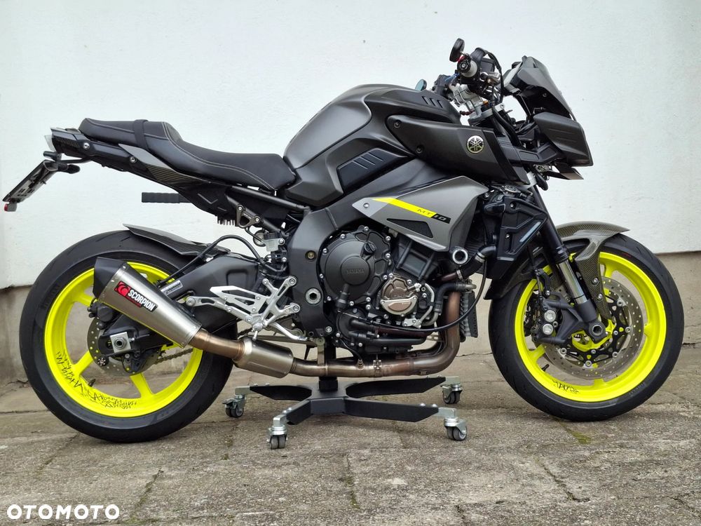 Yamaha MT - 1
