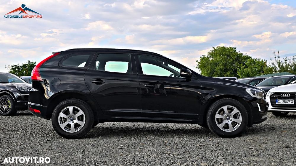 Volvo XC 60 D3 Geartronic Momentum - 18