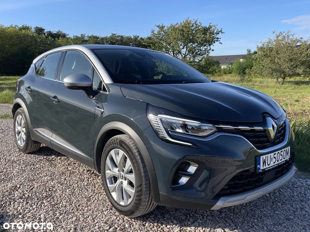 Renault Captur 1.3 TCe mHEV Intens EDC - 1