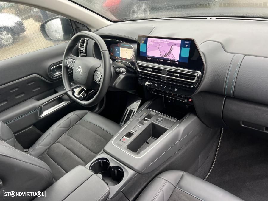 Citroën C5 Aircross 1.6 Hybrid C-Series e-EAT8 - 8