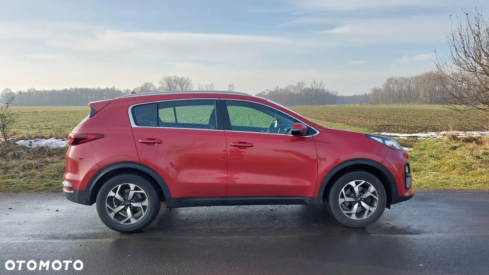 Kia Sportage 1.6 GDI 2WD Attract - 23
