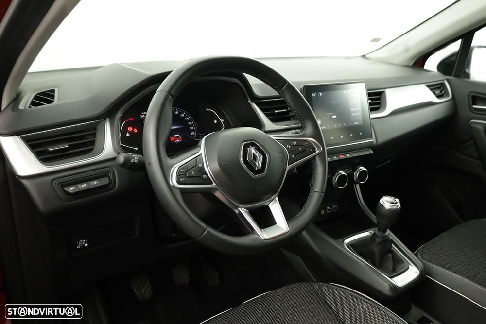 Renault Captur 1.0 TCe Techno Bi-Fuel - 7