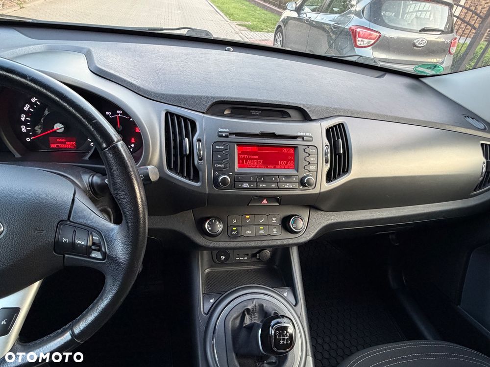 Kia Sportage 1.6 GDI 2WD Vision - 23