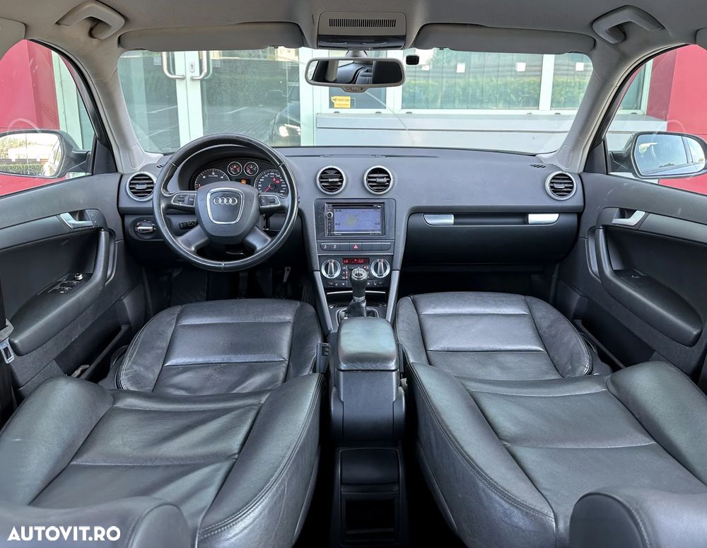 Audi A3 - 9