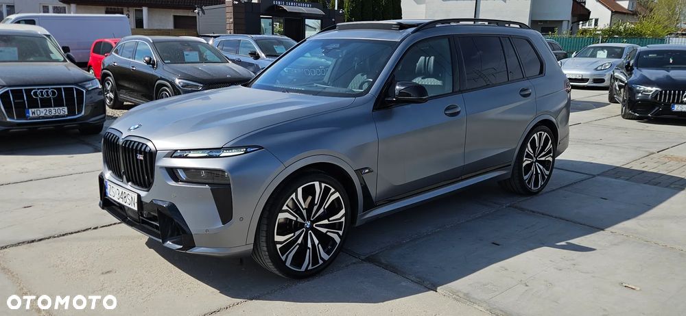 BMW X7 M60i xDrive mHEV sport - 12