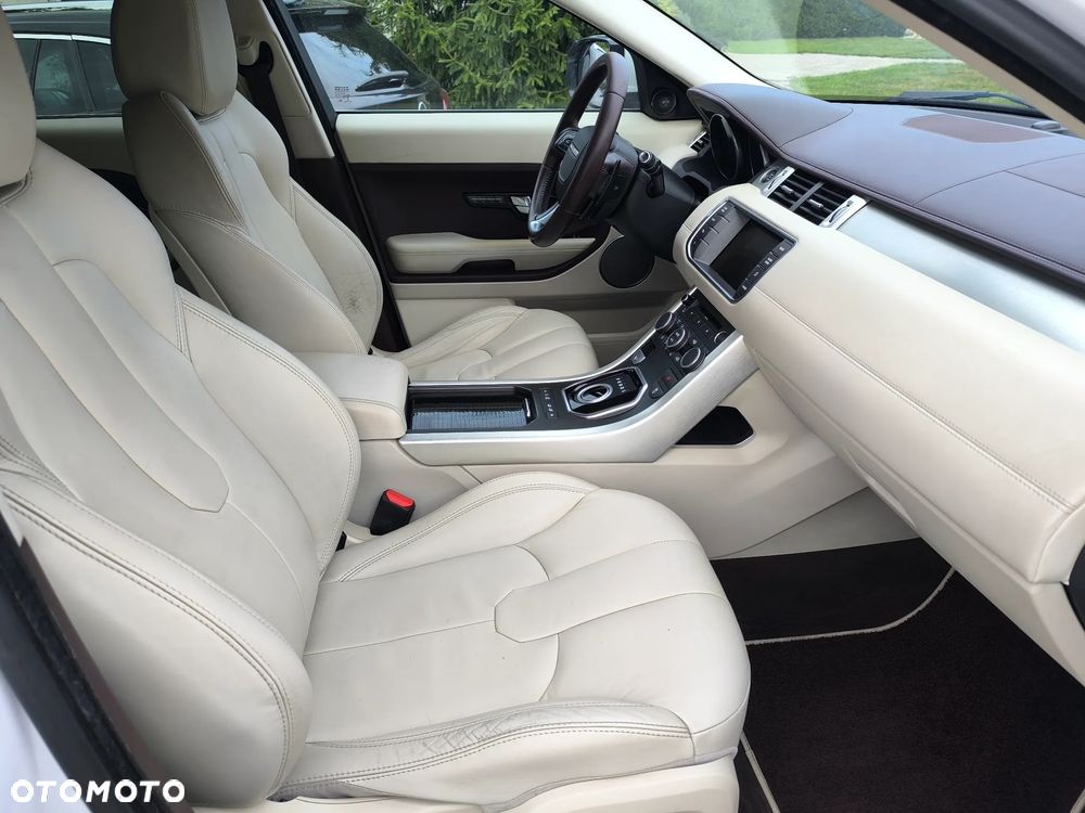 Land Rover Range Rover Evoque Si4 Prestige - 27