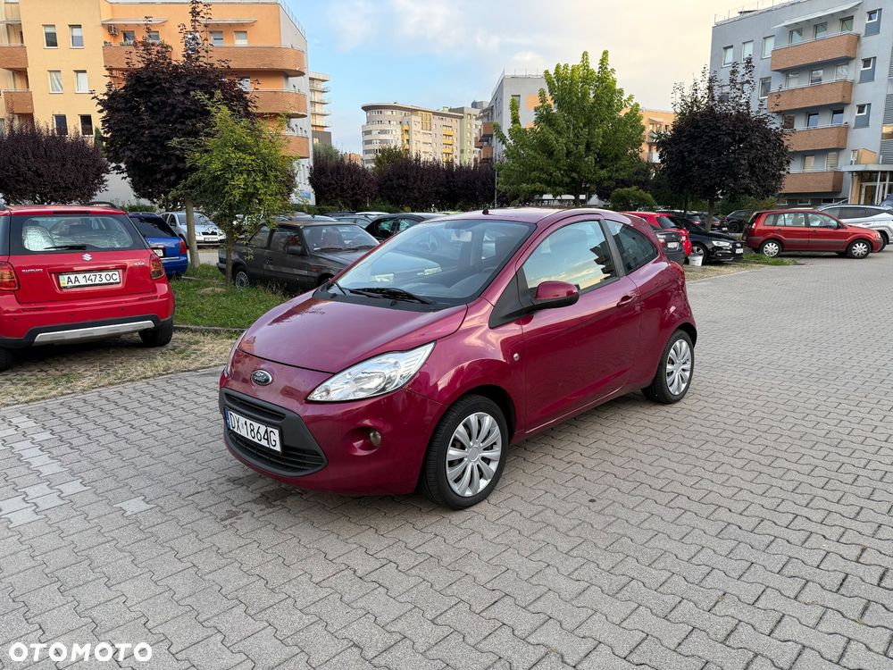 Ford KA 1.2 Titanium+ - 8