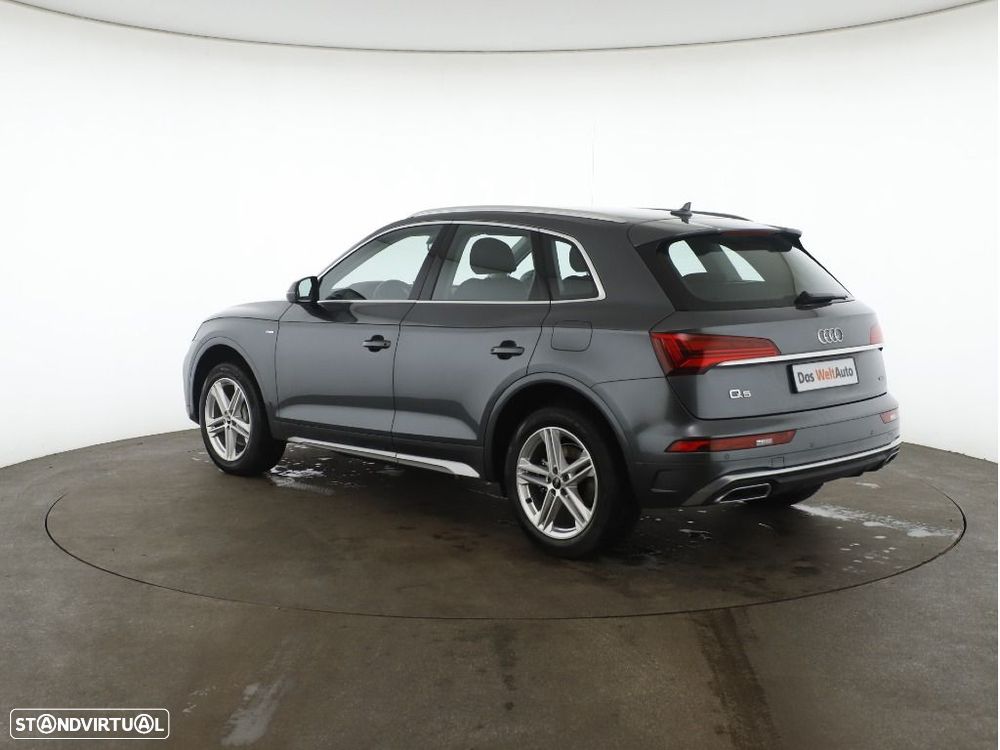 Audi Q5 50 TFSIe quattro S tronic - 14