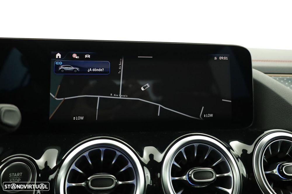 Mercedes-Benz EQA 250+ AMG Line - 12