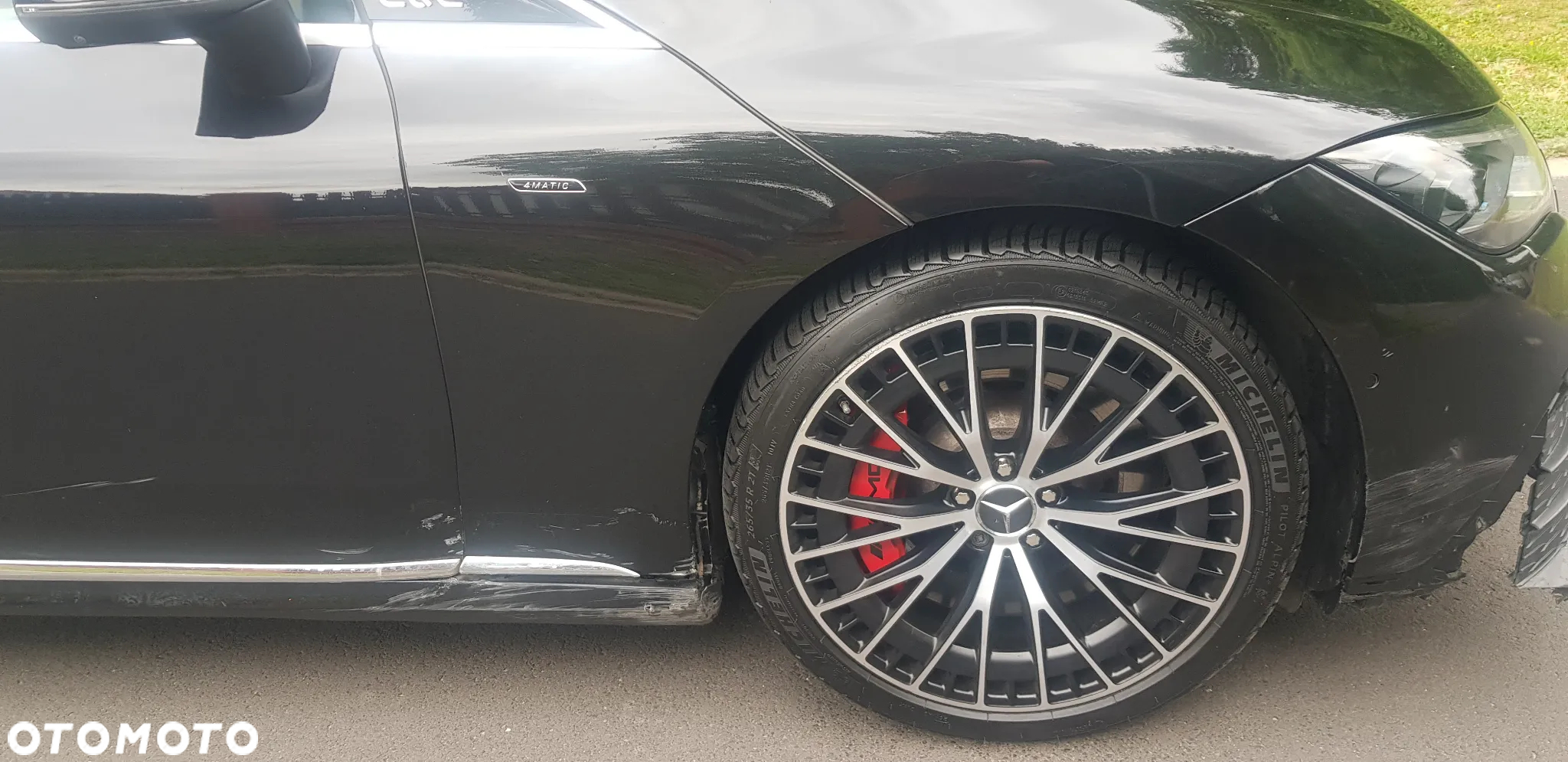 Mercedes-Benz EQE AMG 43 4Matic - 22