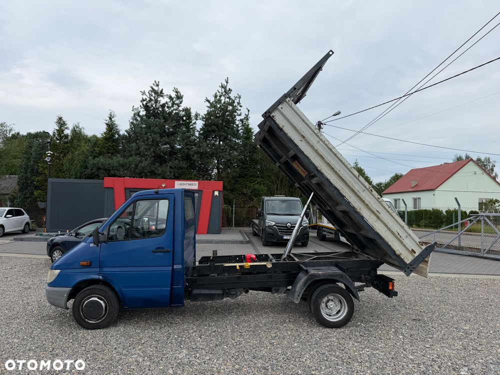 Mercedes-Benz Sprinter 416 2.7CDI Kipper Wywrotka - 15