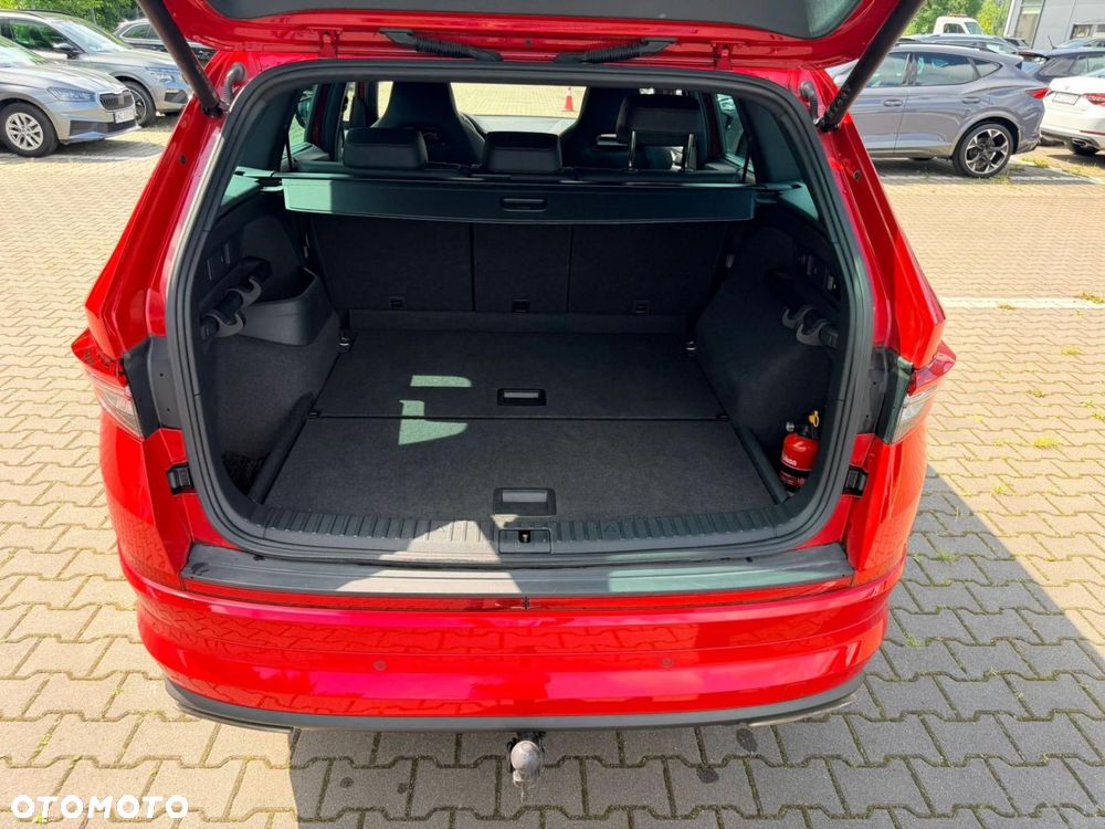 Skoda Kodiaq 2.0 TSI 4x4 RS DSG - 19