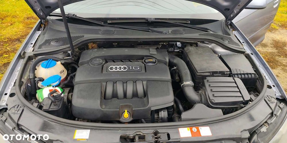 Audi A3 Sportback - 8