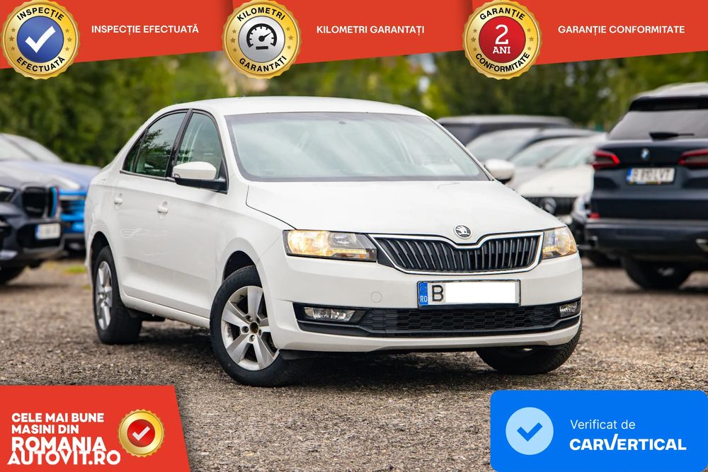 Skoda RAPID - 2