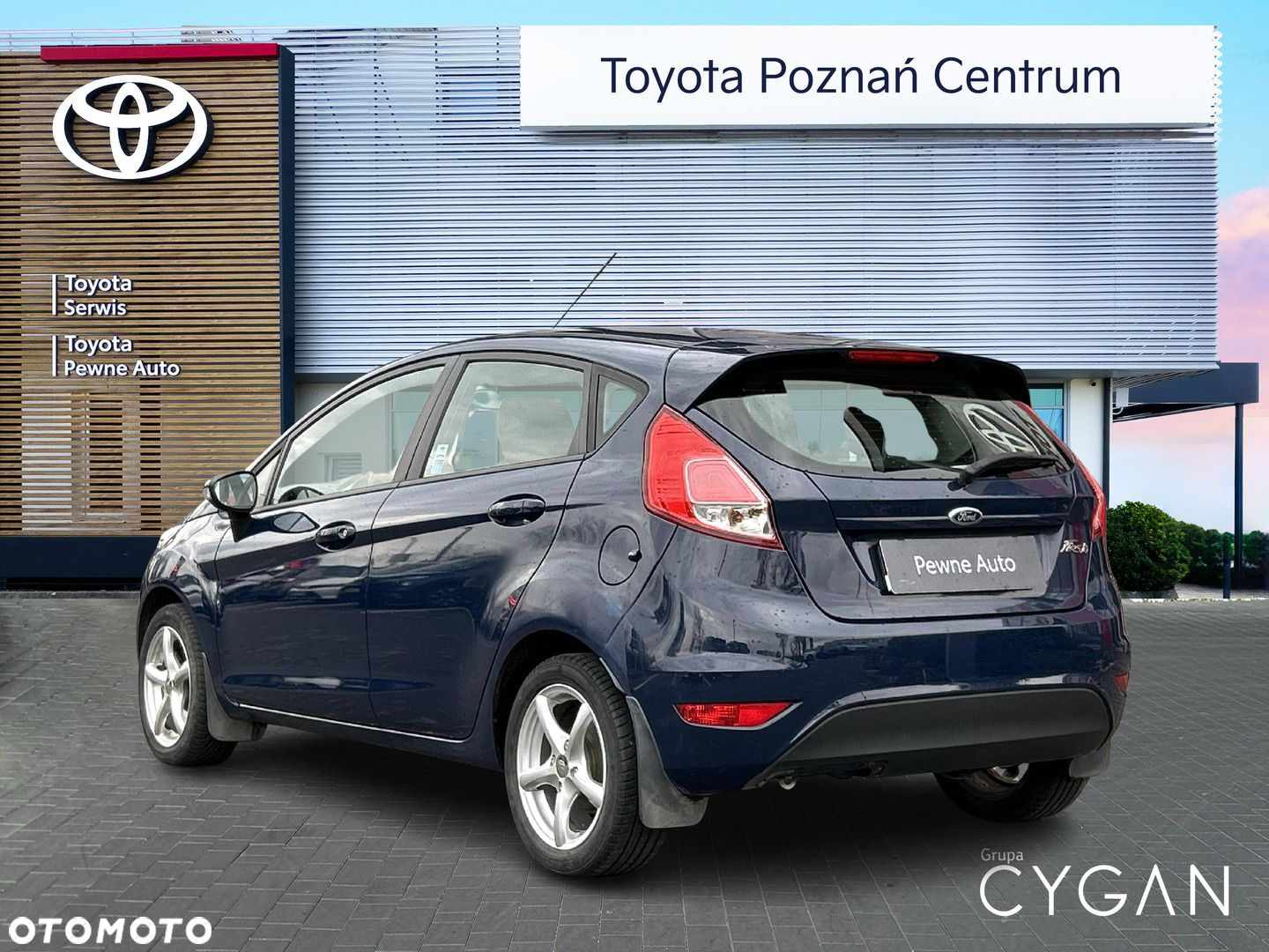 Ford Fiesta 1.25 Ambiente - 3