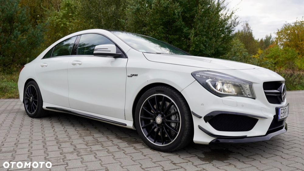 Mercedes-Benz CLA ver-45-amg-4--matic - 12