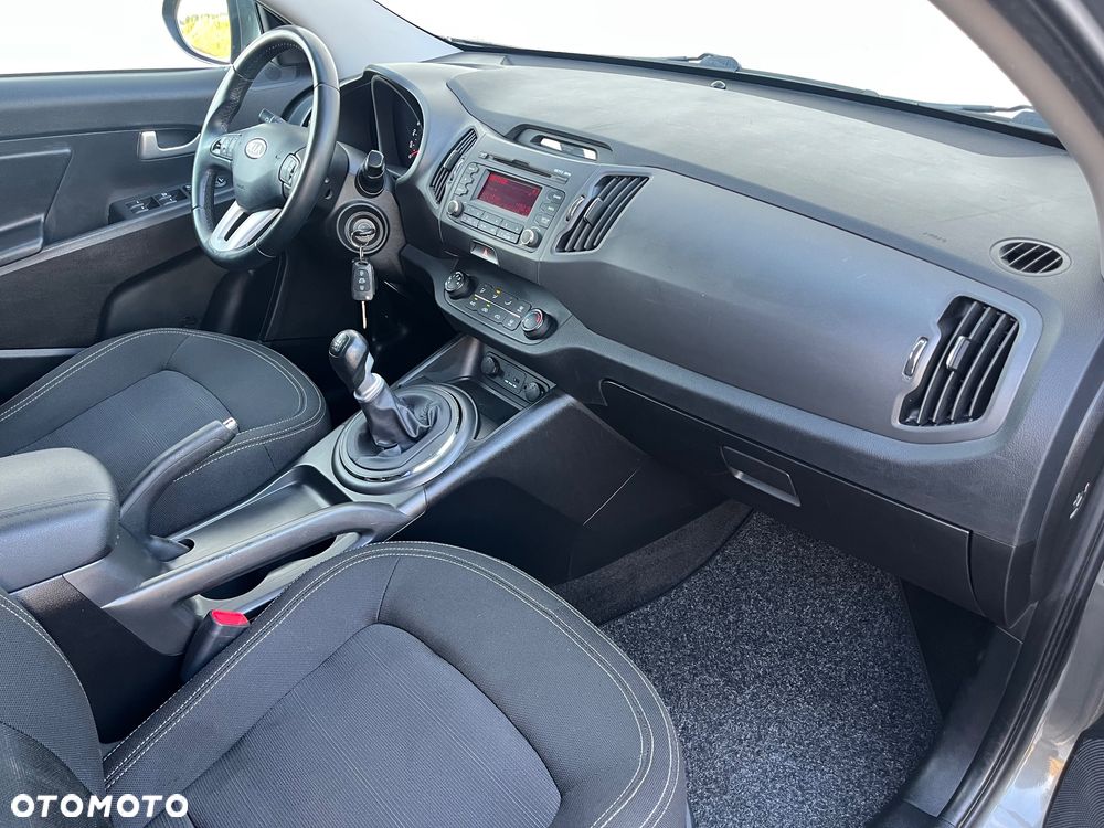 Kia Sportage 1.6 GDI S 2WD - 14