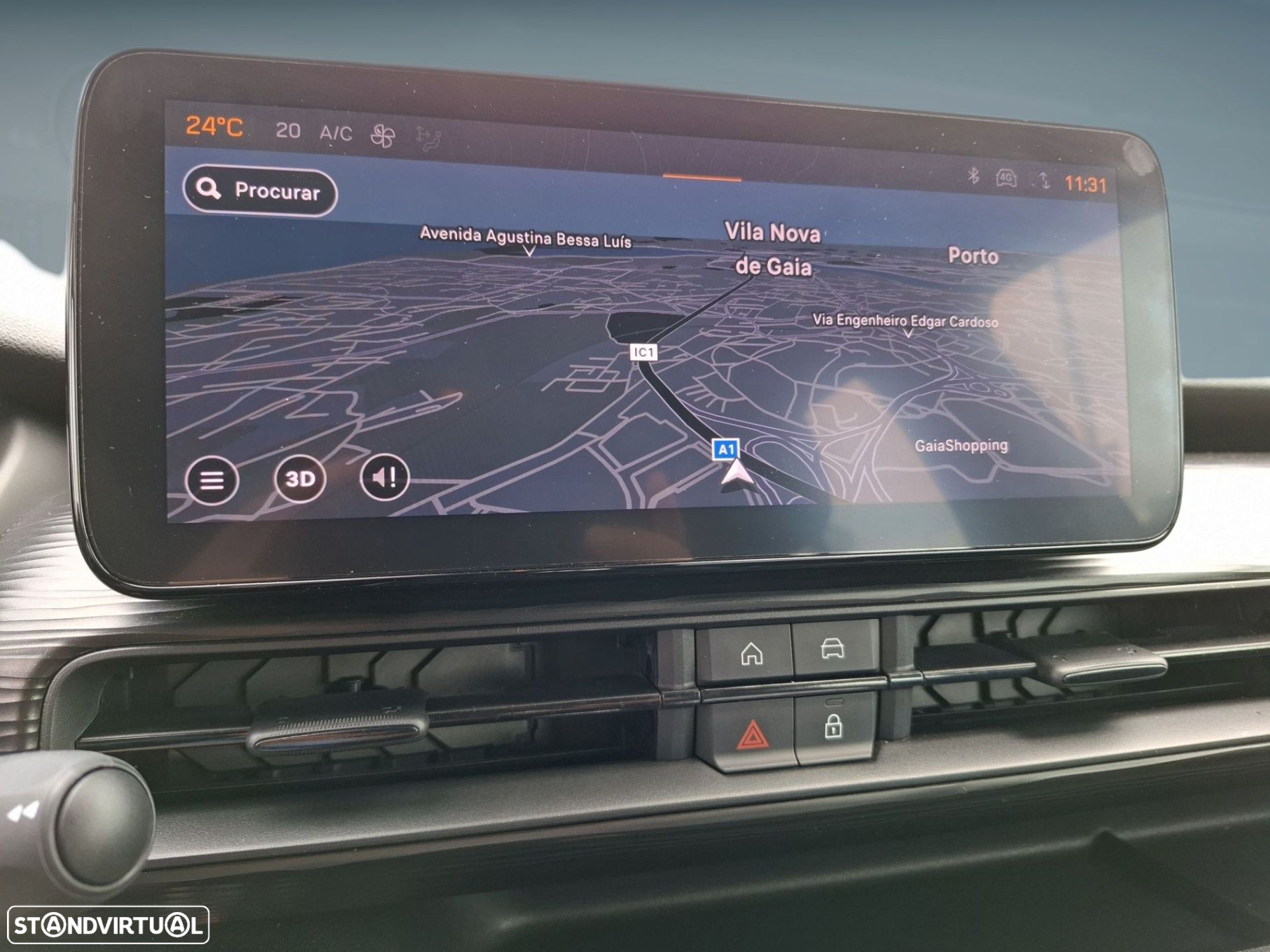 Jeep Avenger 1.2 GSE T3 Altitude - 14
