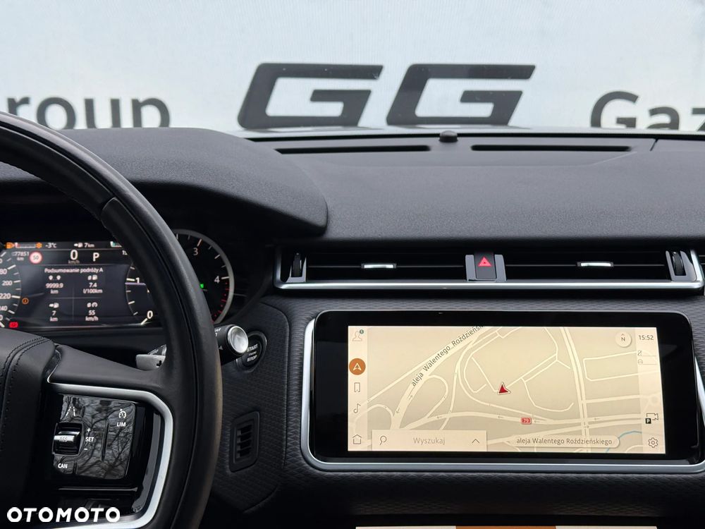 Land Rover Range Rover Velar D200 S - 12