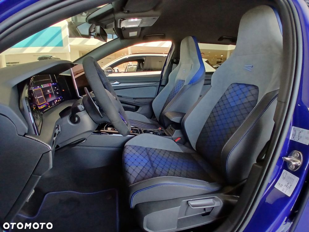 Volkswagen Golf 2.0 TSI 4Motion R DSG - 9