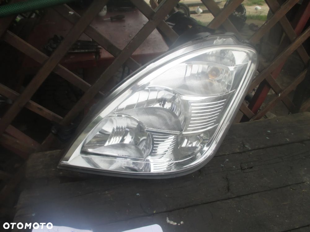 lampa lewa Iveco Daily III LIFT IV Europa - 1