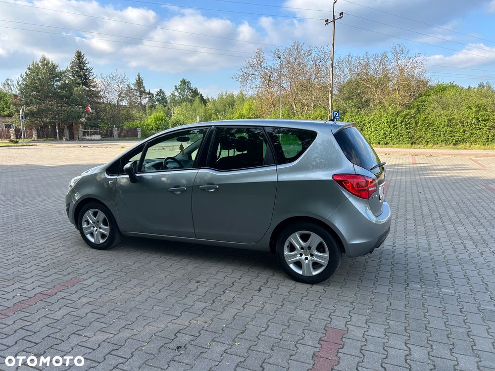 Opel Meriva 1.4 T Edition 150 - 18