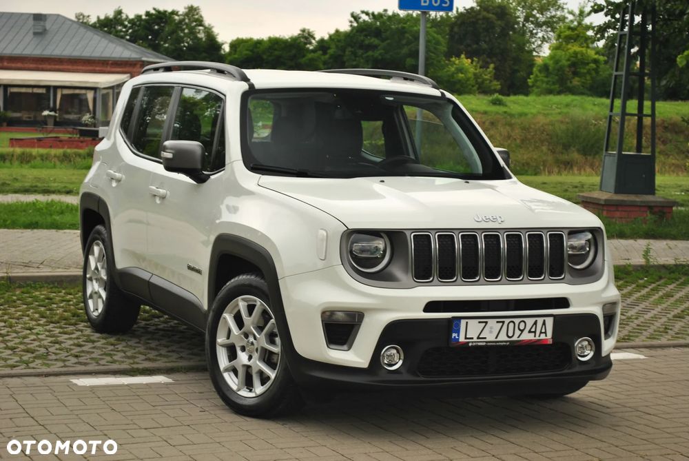 Jeep Renegade 1.3 T-GDI Automatik Limited - 21
