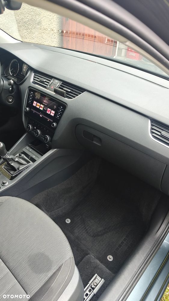 Skoda Octavia 1.5 TSI GPF ACT Style - 17