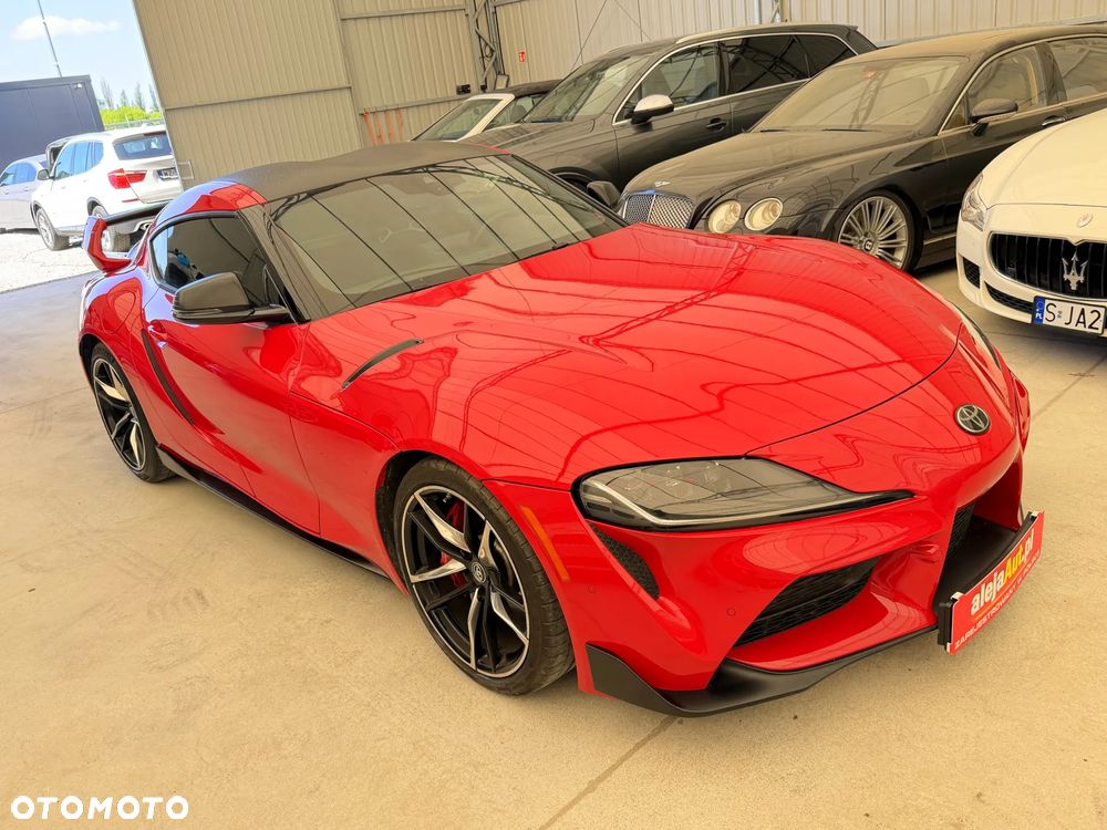 Toyota Supra GR 3.0 Legend - 15