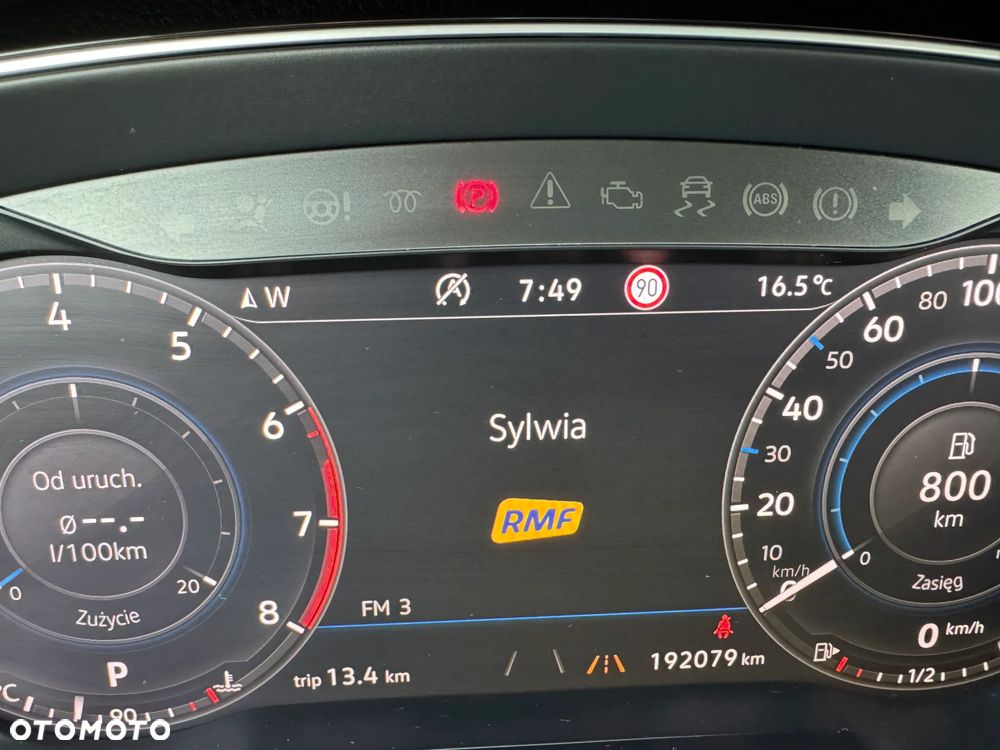 Volkswagen Passat 1.5 TSI OPF DSG Comfortline - 22