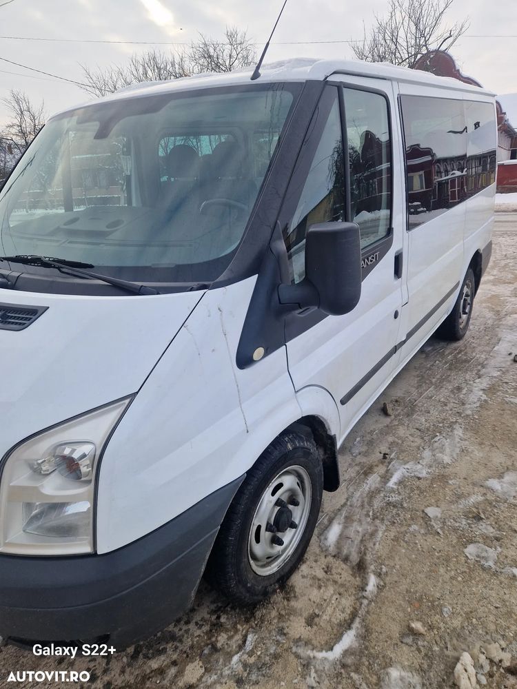 Ford Transit - 1