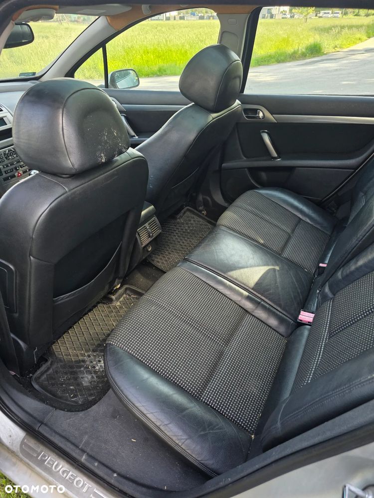 Peugeot 407 2.0 HDi Premium - 8