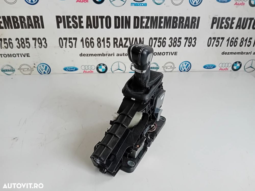 Timonerie Schimbător Viteze Volvo S90 V90 XC60 XC90 S60 V60 2016–2020 OEM 31437769 - 5