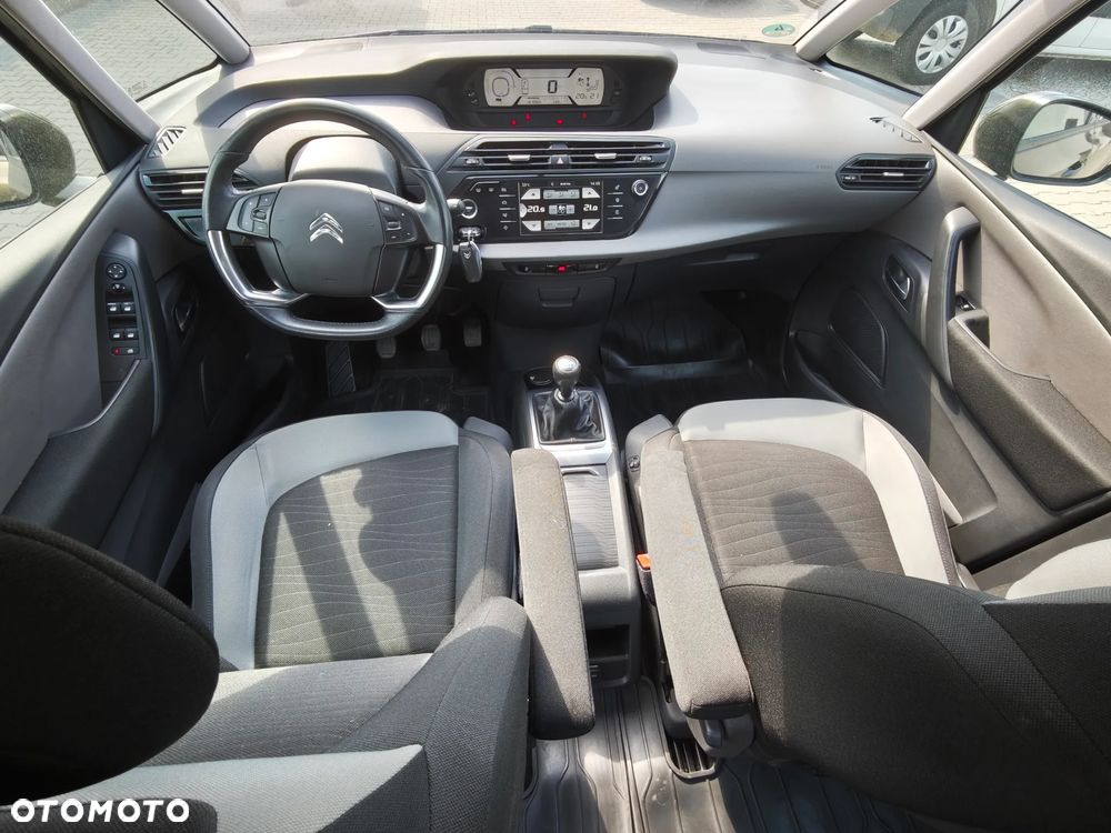 Citroën C4 Picasso HDi 150 FAP Business Class - 27