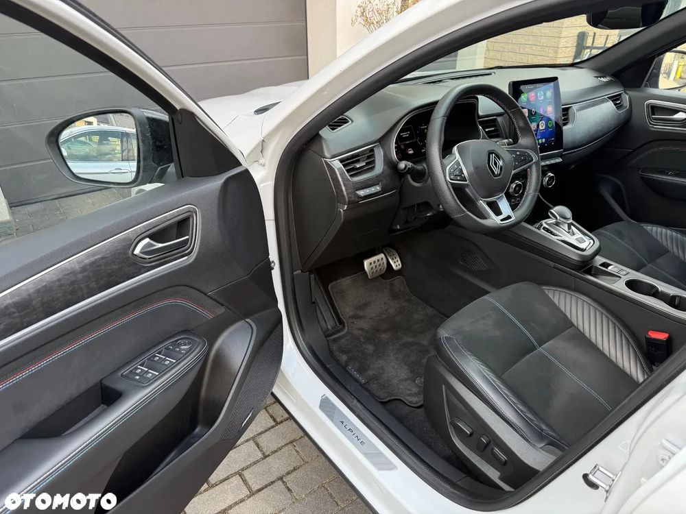 Renault Arkana 1.3 TCe mHEV Esprit Alpine EDC - 2
