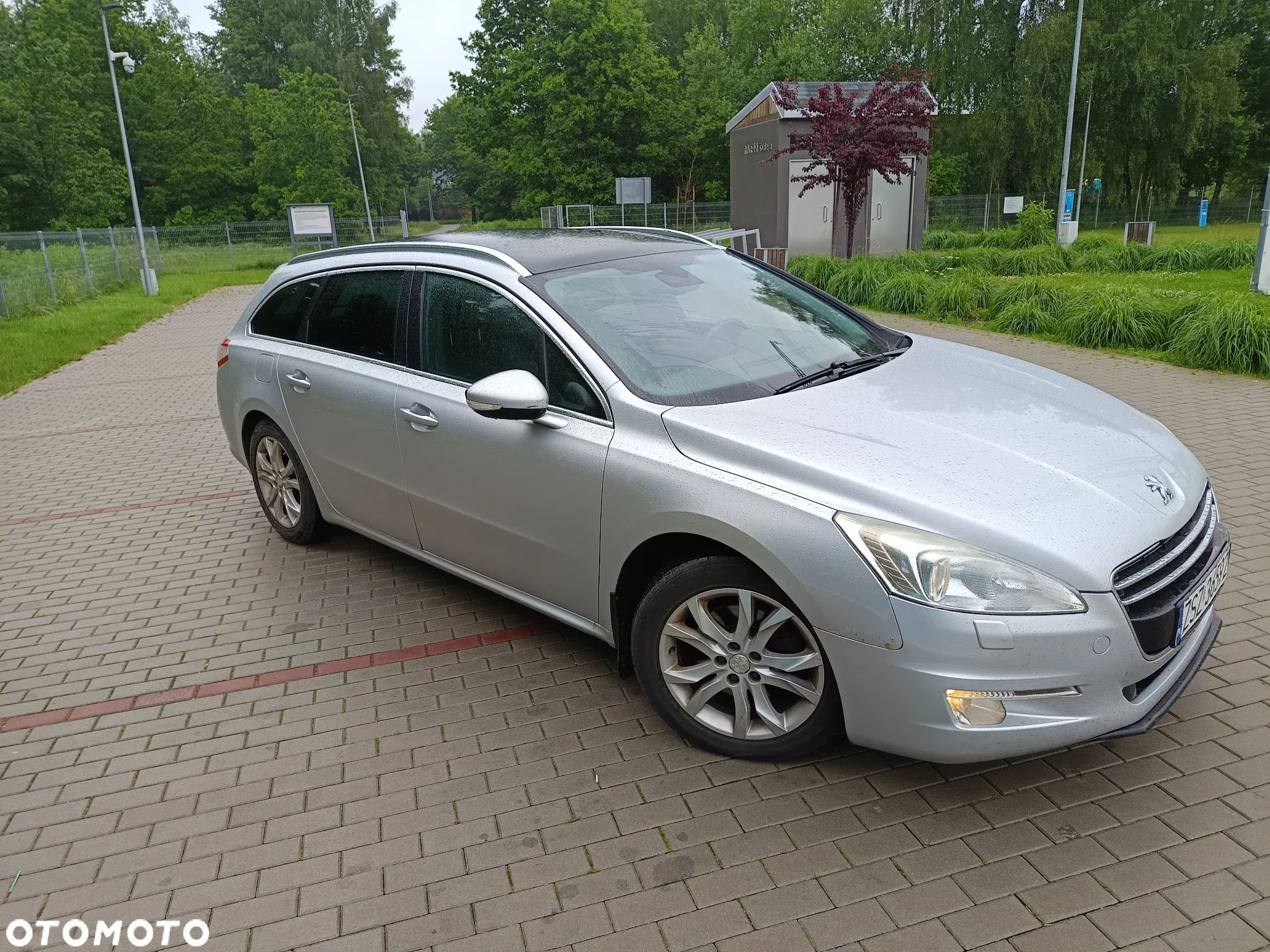 Peugeot 508 SW HDi 160 Automatik Allure - 2