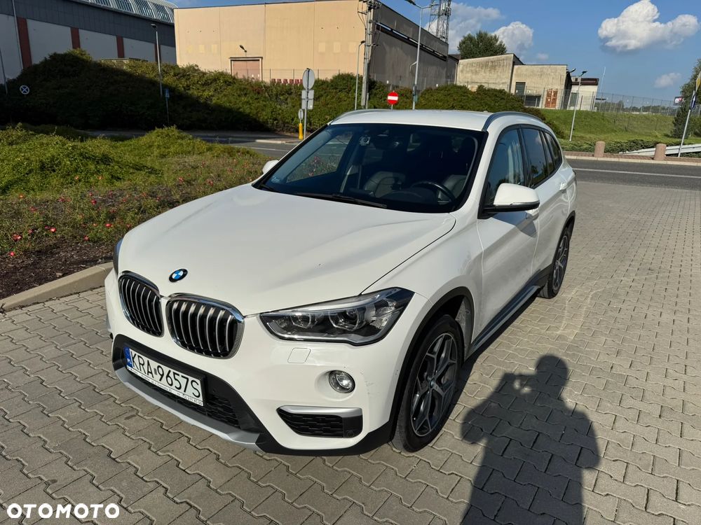 BMW X1 xDrive20i xLine - 2