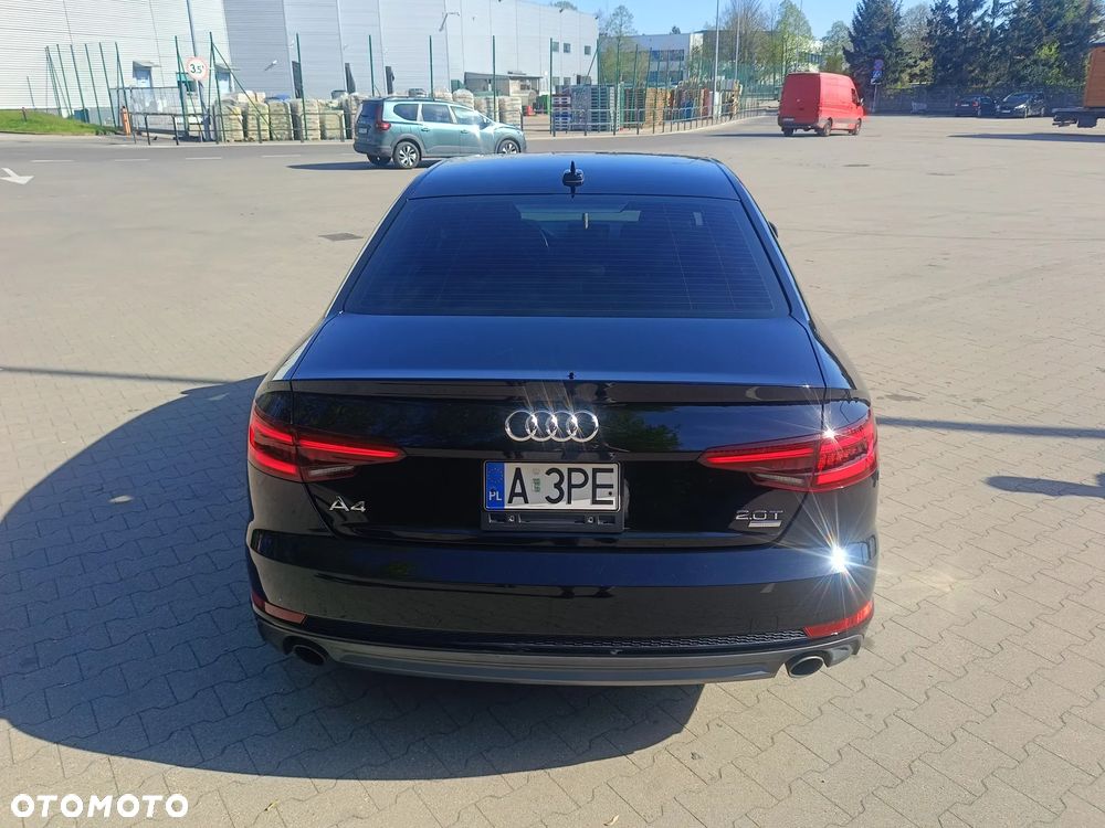 Audi A4 Limousine 2.0 TFSI ultra S tronic - 3