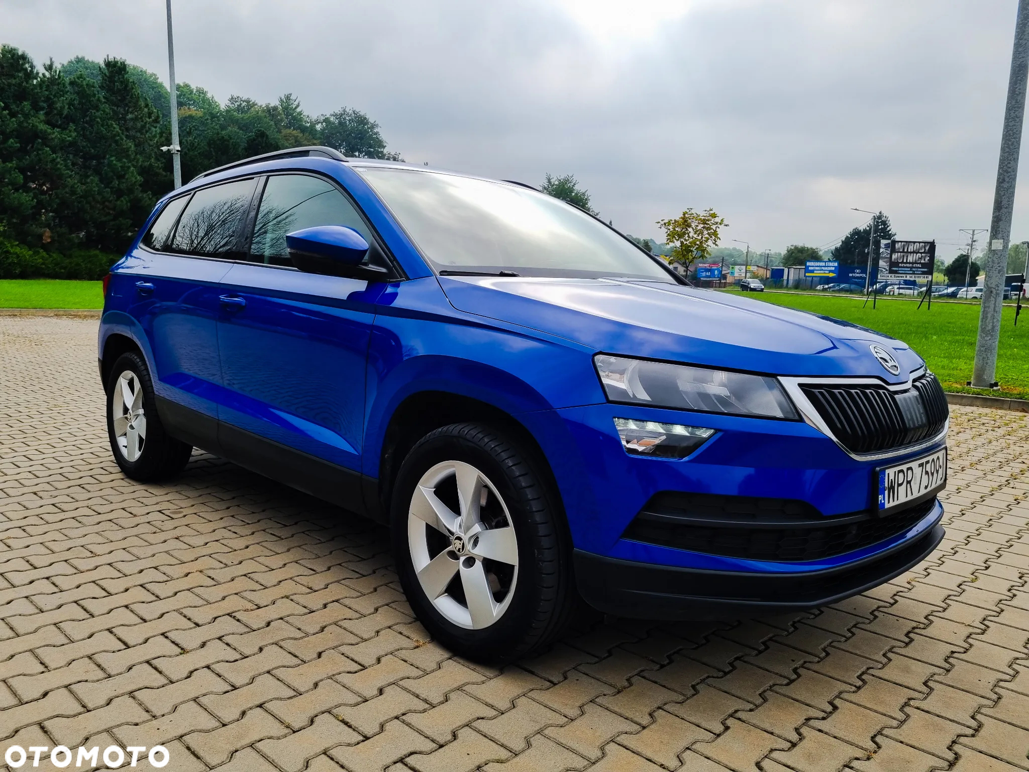 Skoda Karoq 2.0 TDI SCR 4x4 Style DSG - 32