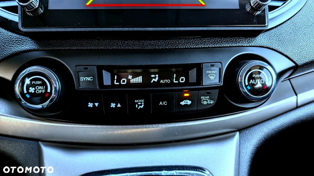 Honda CR-V 2.0i-VTEC 2WD Elegance - 37