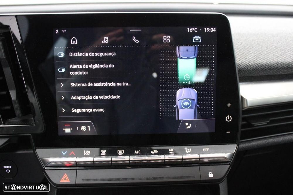 Renault Mégane E-Tech EV60 Equilibre Optimum Charge - 29