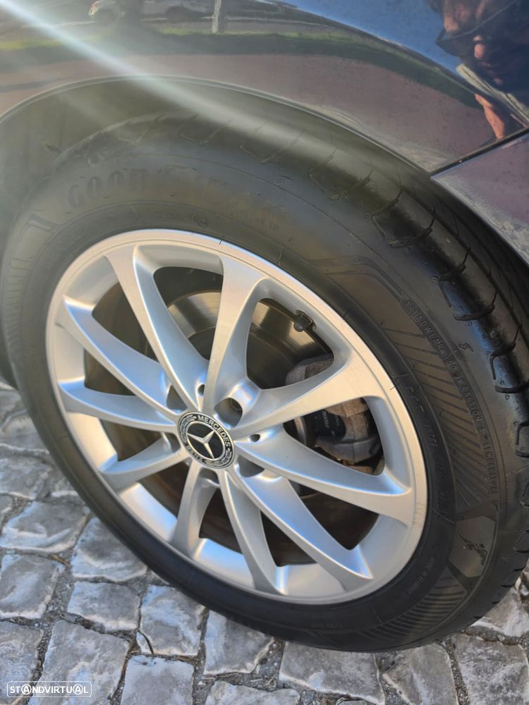 Mercedes-Benz CLA 180 d Shooting Brake Style Aut. - 11
