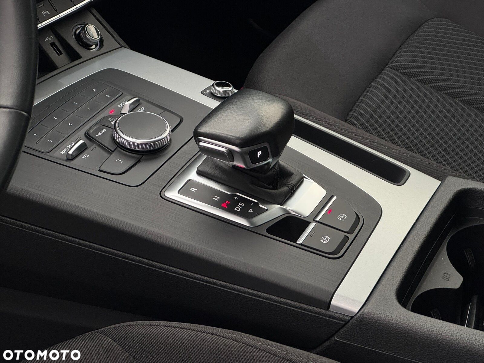 Audi Q5 35 TDI Quattro S tronic - 9