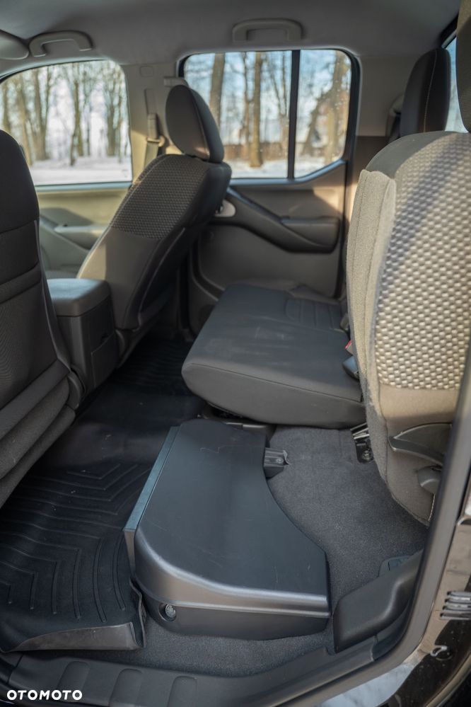 Nissan Frontier - 21