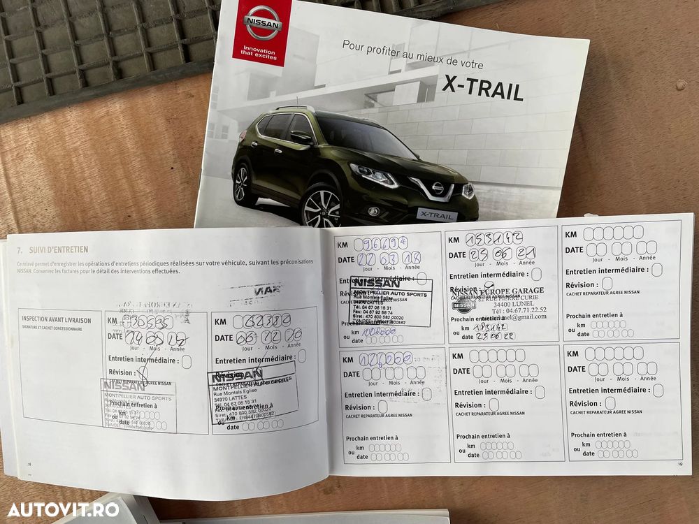 Nissan X-Trail 1.6 dCi ALL-MODE 4x4i Tekna - 7
